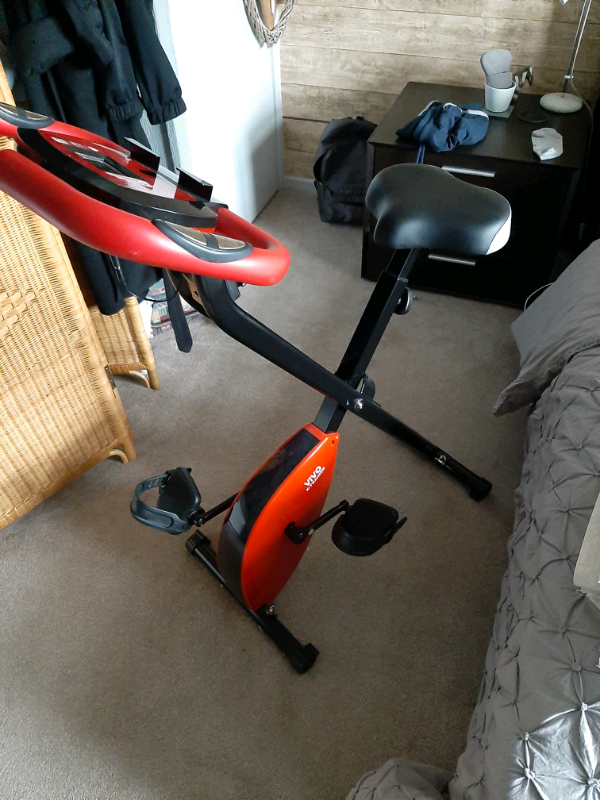 vivo x trainer exercise bike
